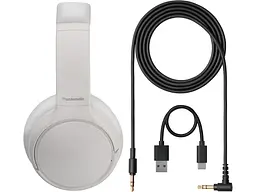 Навушники з мікрофоном Panasonic RB-M600B Beige (RB-M600BE-C) - мініатюра 8