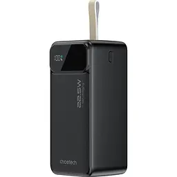 Павербанк Choetech Black 50 000 mAh / 22.5 Вт (B732) - мініатюра 2