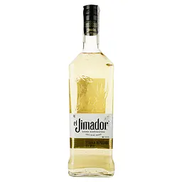 Текіла El Jimador Reposado 100% Agave 38% 0.7 л в коробці - мініатюра 2