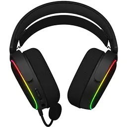 Ігрова миша Hator HTM540B Stellar PRO + навушники Hator HTA842B Phoenix 7.1 RGB Black - мініатюра 7
