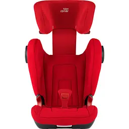 Автокрісло Britax Romer Kidfix 2 S Fire Red, червоний (2000031438) - мініатюра 8