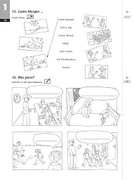 Tamburin 1. Arbeitsbuch - мініатюра 13