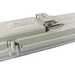 Світильник промисловий Євросвітло LED-SH-20 Slim під лампу Т8 1200 мм IP65 (39734) - мініатюра 5