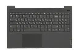 Корпус ноутбука / верхня панель з клавіатурою від ноутбука Lenovo ideapad 5-15IIL05 81YK, 5-15ITL05 82FG, 5-15ALC05 82LN (5CB0X56171) Оригінал від Lenovo, Верхня панель клавіатури