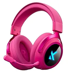 Игровая гарнитура MCHOSE X9 Wireless (MC-X9-3) Rose Red (G-000003853)