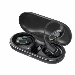 Навушники Canyon OnFlow 12 OWS ENC Black (CNS-TWS12BK) - мініатюра 4