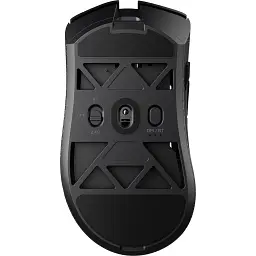 Мишка GamePro Genesis Hollow Wireless/Bluetooth/USB Black (GM870HB) - мініатюра 5