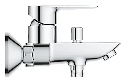 Змішувач для ванни Grohe BauEdge New 23605001 Хром - мініатюра 4