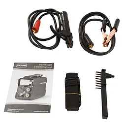 Зварювальний апарат Nowa W300k LED mini (211584) - мініатюра 10