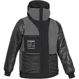 Куртка Viking Fishing Skim XL 80g 20K Black/Light Grey - мініатюра 4
