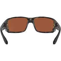 Окуляри Costa Del Mar Tuna Alley Pro 580G Matte Wetlands Green Mirrorror 06S9105 - мініатюра 3