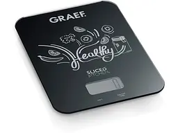 Весы кухонные Graef KS 202 (KS202EU) - миниатюра 2