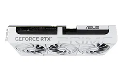 Відеокарта ASUS RTX 5070 12GB PRIME OC WHITE (PRIME-RTX5070-O12G-WHITE) (GDDR7, 192 bit, PCI-E v5.0) - мініатюра 9