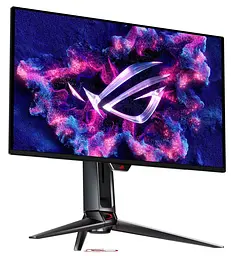 Монiтор Asus 27` ROG Swift PG27UCDM (90LM0B30-B01971) OLED Black 240Hz - мініатюра 2