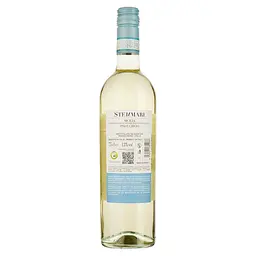 Вино Stemmari Pinot Grigio, біле, сухе, 13%, 0,75 л - мініатюра 2