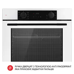 Духова шафа електрична Weilor FDO6F8WT - мініатюра 7