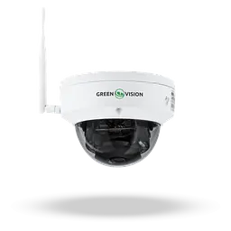 Антивандальна IP камера GV-183-IP-FM-DOA30-20 Wi-Fi-K 3MP (Lite) - мініатюра 3