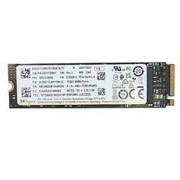 Накопитель SSD Hynix m.2 NVMe 1TB (HFS001TEJ9X115N GC) Б/у