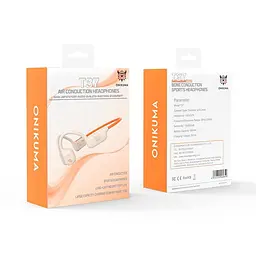 Навушники Onikuma Bluetooth T37 BT5.3, 10h - мініатюра 2