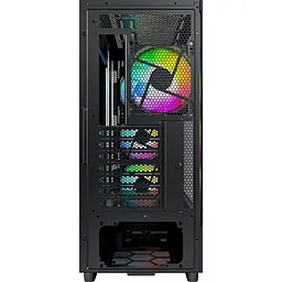 Корпус MONTECH X5 Black [143913] - мініатюра 6