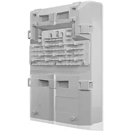 Комутатор Mikrotik CRS318-1Fi-15Fr-2S-OUT, 16х10/100 Ethernet ports, 2хSFP ports - мініатюра 4