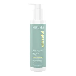 Молочко для вмивання обличчя Pure Velour Milky Cleanser Revuele 200 мл