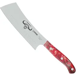 Кухонний ніж Giesser 160 мм Червоний 000291522
