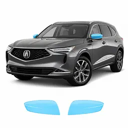 Антигравійна захисна бронеплівка за лекалами для Acura MDX YD4 2022 - дзеркала