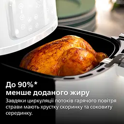 Мультипіч Philips Series 5000 XXL Connected біла (HD9285/00) - мініатюра 6
