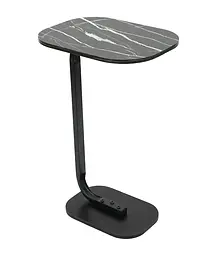 Приставний столик Fabrika KRIS Marble Black  - мініатюра 3