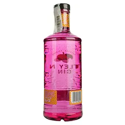 Джин Whitley Neill Japanese Yuzu & White Strawberry 41.3% 0.7 л - мініатюра 5