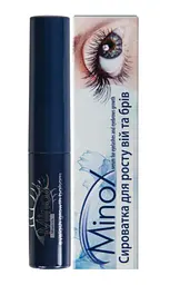 Сироватка для росту вій Minox MaxLash