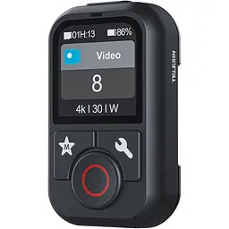 Пульт Telesin S5-RMT-01-TGP для GoPro Hero 8-13 [124459] - мініатюра 1