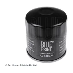 Фільтр паливний Blue Print ADG02374