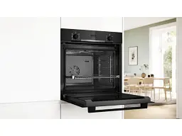 Духовка електрична Bosch HQA334EB4 - мініатюра 5