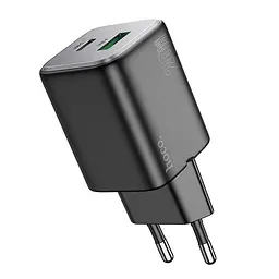 Адаптер мережевий Hoco Almighty charger N41 |1USB/1Type-C, 20W/3A, PD/QC| - мініатюра 3