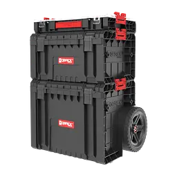 Набір ящиків для інструментів Qbrick SYSTEM PRO SET 2 PLUS 450x390x690 мм 5901238259626