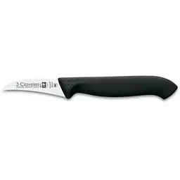 Ніж для чищення овочів 60 мм 3 Claveles Proflex (08291)