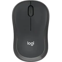 Мишка Logitech M240 Silent for Business Wireless/Bluetooth Graphite (910-007182)