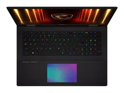 Ноутбук MSI Titan 18 HX AI A2XWJG Core Black (A2XWJG-841US) - мініатюра 2