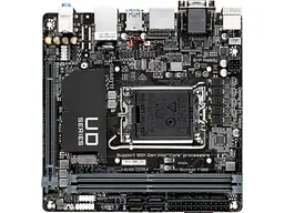 Материнская плата Gigabyte H610I DDR4