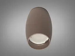 Світильник накладний точковий Diasha QXL-1715 MR16, 40 Вт, коричневий, для коридору та вітальні - мініатюра 2