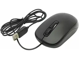 Миша Genius DX-125 USB black (31010106100) - мініатюра 4