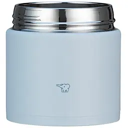 Термоконтейнер харчовий Zojirushi SW-KA40HL 0.4 л Light Grey - мініатюра 2