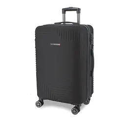Валіза Swissbrand Brunei (S) Black (SWB_LHBRU001S) - мініатюра 5