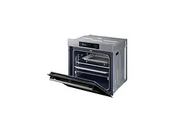 Духовка електрична DUAL COOK Samsung NV7B5745PAS - мініатюра 4