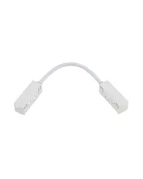 З'єднувач кутовий провідний Nowodvorski 11617 LVM Corner Conductive Module IP20 білий