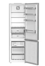 Холодильник Whirlpool WHK 26362 XP5E (1,87 м,дисп,нерж..No Frost) - мініатюра 2