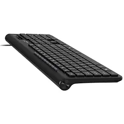 Клавіатура Genius SlimStar 230II USB UA Black (31310048406) - мініатюра 4