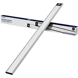 Світильник з датчиком руху Yeelight Motion Sensor Closet Light A60 600mm Silver (YLCG006_SL) [164434] - мініатюра 3